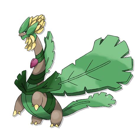 tropius evolution